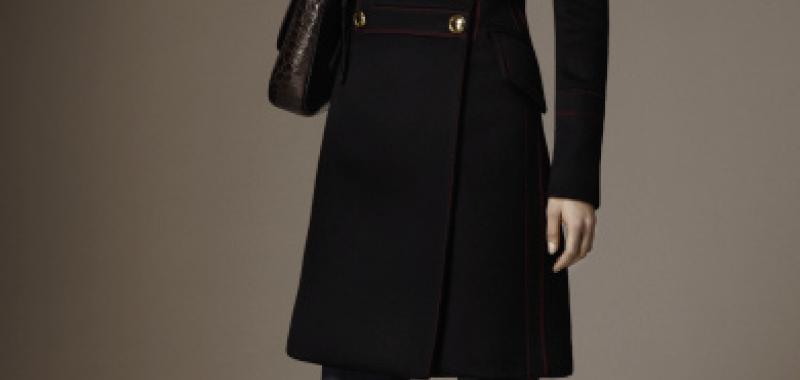 PRE COLECCIÓN OTOÑO - INVIERNO 2016 de BURBERRY